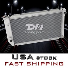 390 3row Radiator Fit Fitd 1975-1979 Thunderbirdtorinoranchero Mercury Mongeto
