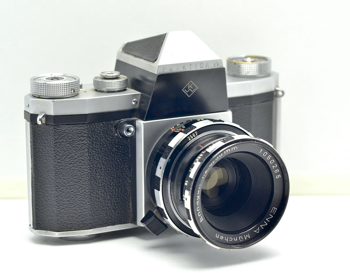 Praktica Vintage 35mm Camera for sale | eBay