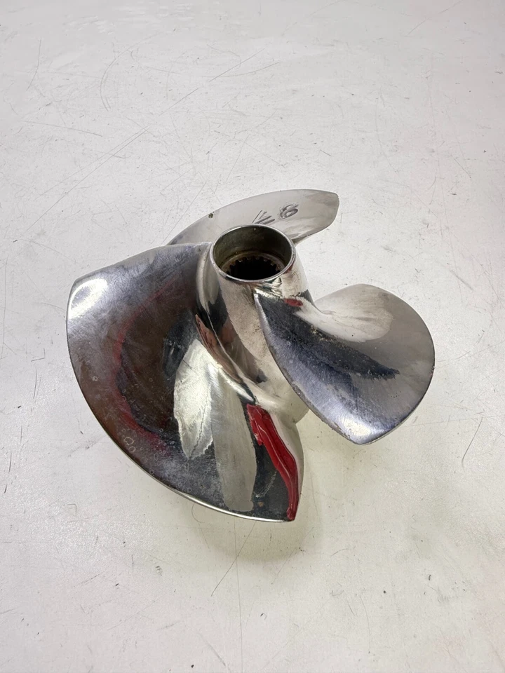 Impulsor 140 mm Seadoo XP787 Nujet SDI-7-17/22 Foto 3 de 4