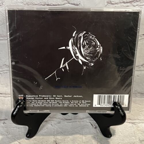 Pop Rauch Shoot For The Stars Ziel Mond dior CD Target Exclusive Neu - Bild 3 von 3