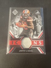 2019 Panini Majestic Icons Materials 49/49 Jarvis Landry #IM-JL