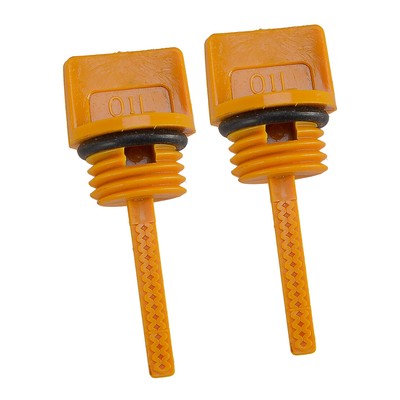 OIL DIPSTICK GUAGE & GASKET Fit For GX120 GX140 GX160 GX200 5.5 6.5HP Hot 2pc