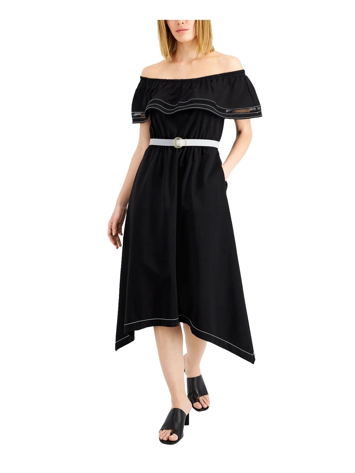 Vestidos negros para mujer Donna Karan