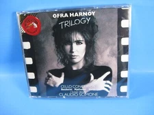 Ofra Harnoy: Trilogy - Cello Concertos (CD, RCA Victor Red Seal) New Sealed