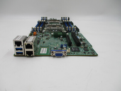 SuperMicro X10DRT-P-G5-NI22 LGA2011-3 Server Node Motherboard