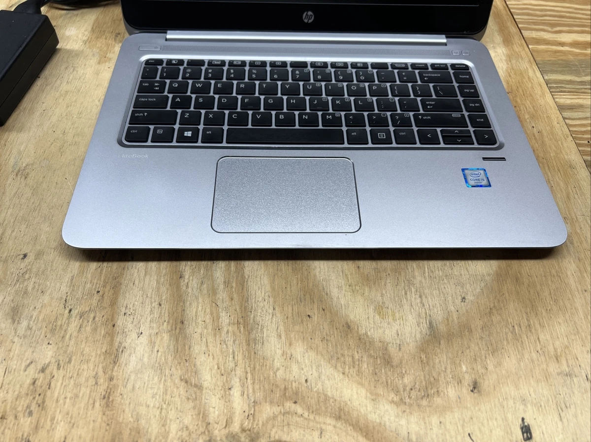 HP EliteBook Folio 1040 G3 Laptop i5 2.3GHz 8GB 512GB SSD