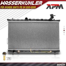 Radiateur Hyundai SANTA FE