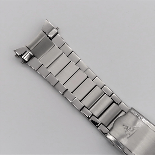 Forstner Flat Link Bracelet for Omega Speedmaster - Picture 2 of 20