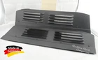 louvre air vents  Mercedes Sprinter 2018 on - RV window ventilation - pet Camper