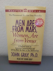 Men Are from Mars, Women Are from Venus by John Gray Men Are from Mars, Women Are from Venus by John Gray