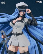 Esdeath Resin Figure / Statue various sizes