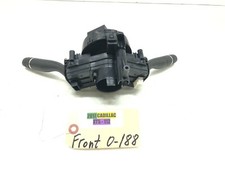 2017-2020 CADILLAC XT5 STEERING COLUMN TURN SIGNAL WIPERS COMBO SWITCH OEM