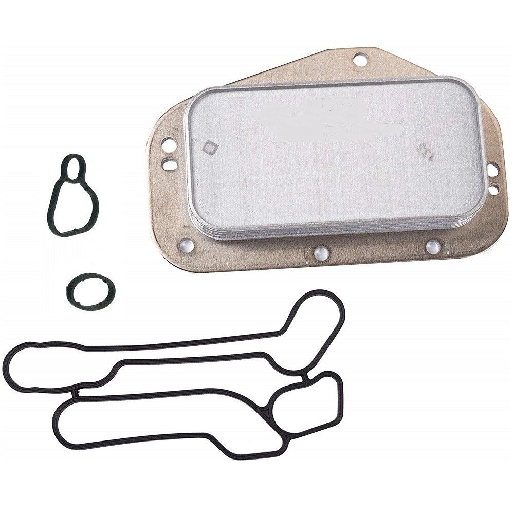 Vauxhall Vectra 1.6 1.8 Engine Oil Cooler With Gasket 55355603