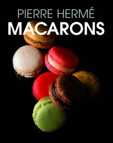 Macarons Pierre Herme French Food & Drink and Cake Baking Baking Pastry NEW HB