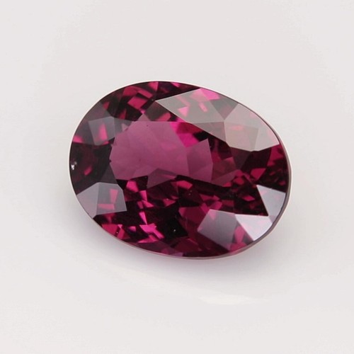 3,55 carati - Granato Rodolite Naturale Rosa Viola Frizzante 25023607 - Foto 3 di 7