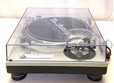 Used SL-1200MK3D Used Technics Turntable Dj Silver Direct Player