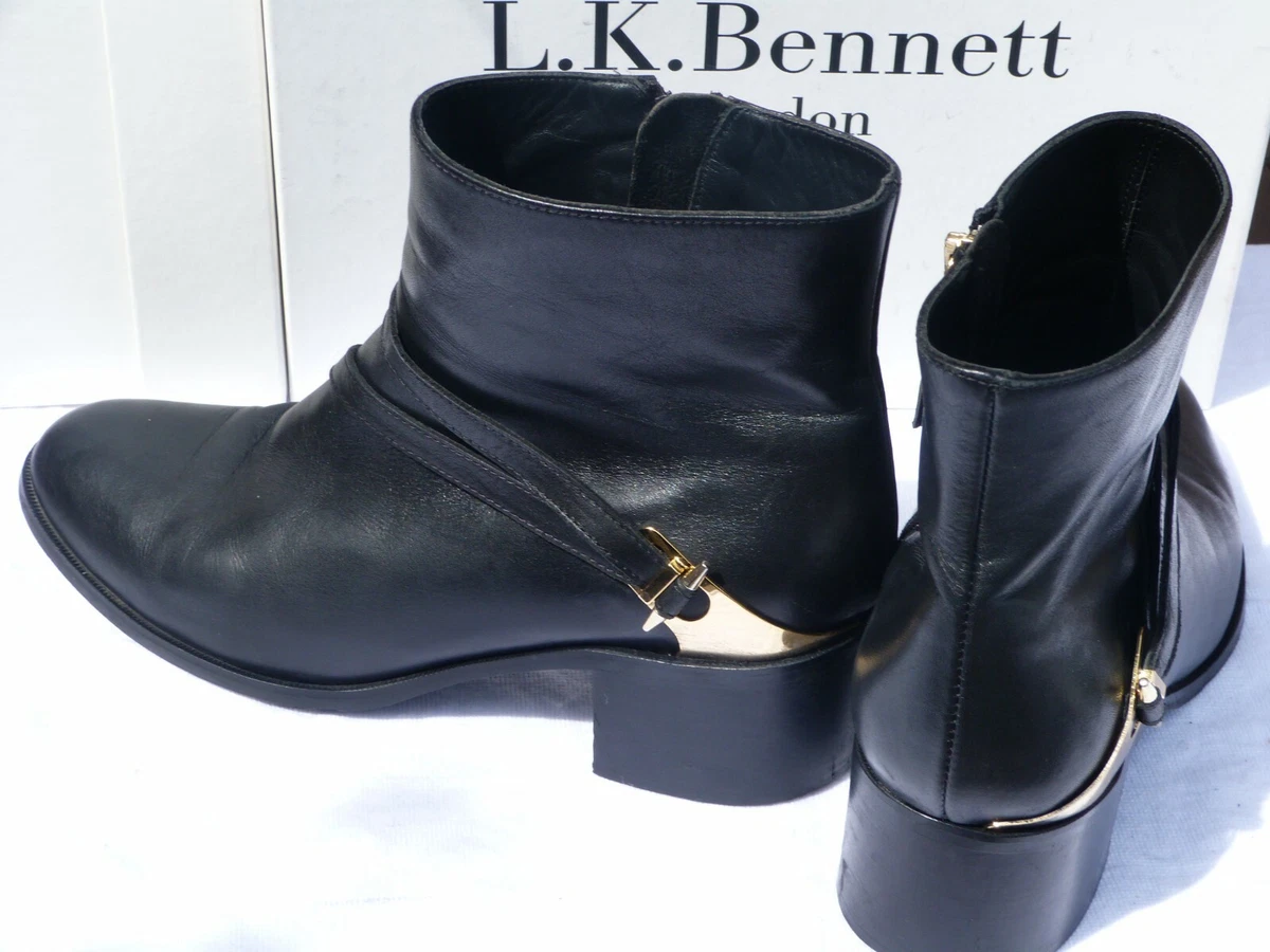Lk bennett hotsell boots ebay