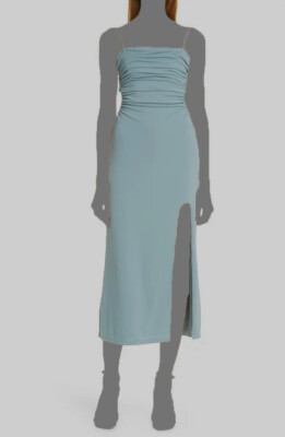 cinq a sept blue dress Calloway ZD25731468Z Sirrina Dress - 00 /
