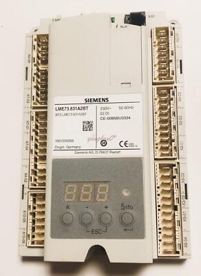 1PCS NEW SIEMENS BURNER CONTROLLER LME73.831A2BT