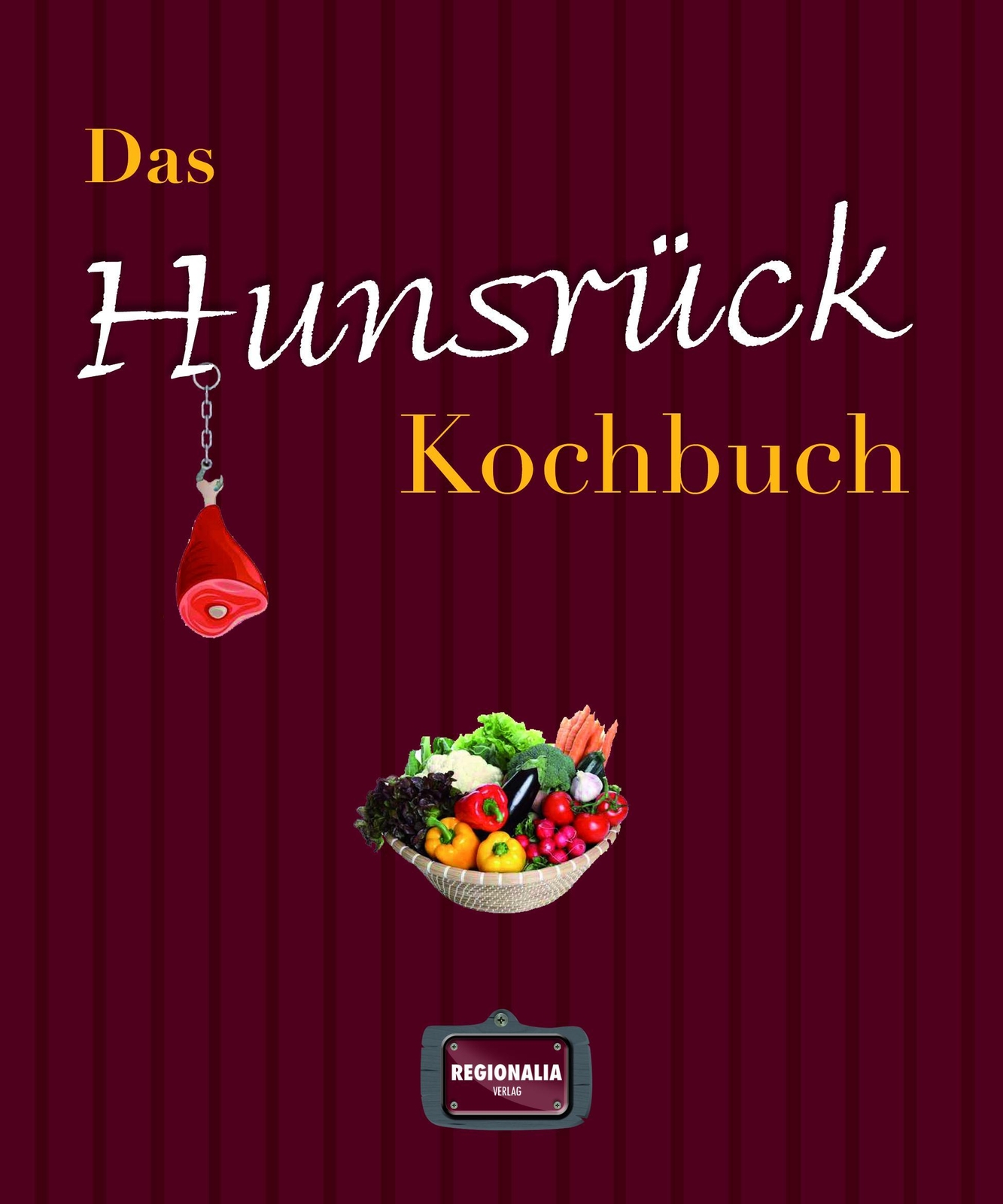 Thumbnail - Das Hunsrück Kochbuch 9783955401658
