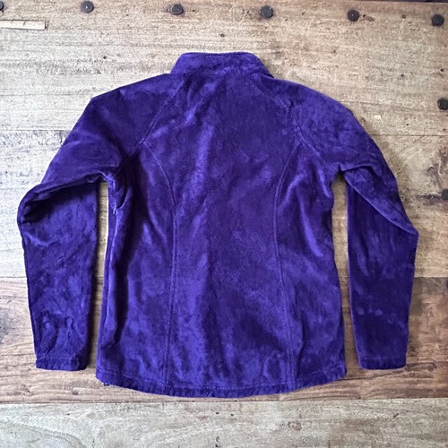 EUC Peter Millar E4 Wind Womens Reversible Golf Jacket Coat Size SMALL Purple - Picture 3 of 8
