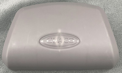 Graco Simple Sway Abbington Duetsoothe Sapphire Replacement Connector Cover Gray