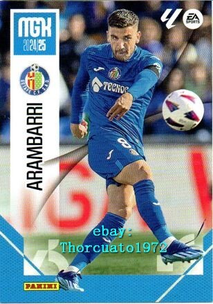 MEGACRACKS 2024-25 BASICOS 1 CROMOS SUELTOS ** ESCOGE TUS FALTAS ** - Imagen 125 de 161