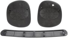 98-05 Chevy S10 GMC Jimmy Sonoma/Oldsmobile Bravada/Blazer Dash Defrost Vent
