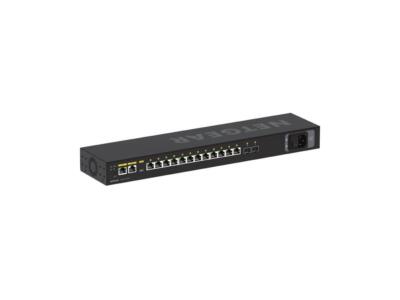 NETGEAR AV Line M4250-12M2XF 12x2.5G and 2xSFP+ Managed Switch