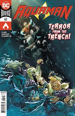 Aquaman #54 2020 Rochi Cover A DC Comics H06