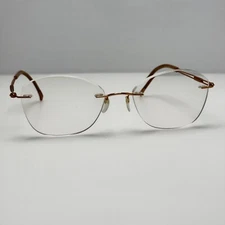 Silhouette Eyeglasses Eye Glasses Frames 5521 70 3530 19-140