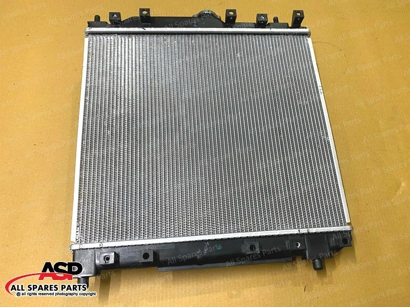 Radiator Assy For Suzuki Celerio 2013 to 2017 OEM 17700M76M00 - Image 3 of 4