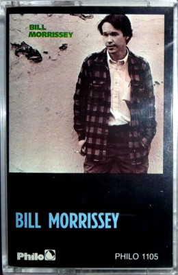 Bill Morrissey - Same / MC Kassette / OVP Sealed / Philo / Canada Cassette Tape