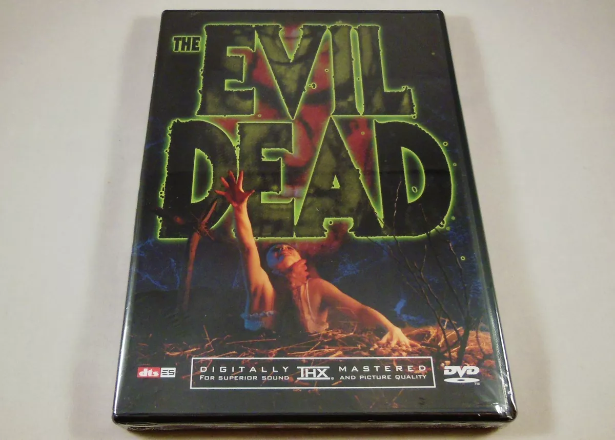 The Evil Dead (1981) Bruce Campbell, Ellen Sandweiss: : Movies &  TV Shows