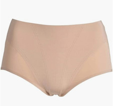SPANX Shape Retro Brief Soft Nude Panty Size ...