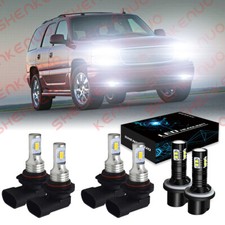 For GMC Sierra Yukon XL 1500 2500 9005 9006 L...