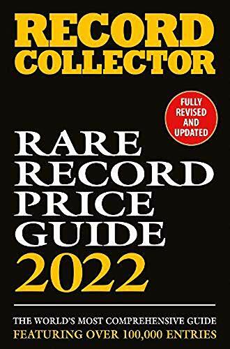 The Rare Record Price Guide 2022 by Ian Shirley (Paperback Book) - Image 6