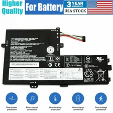 L18L3PF3 L18M3PF7 L18M3PF6 New Battery For Lenovo Ideapad S340-15api S340-15iwl