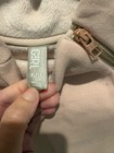 Athleta Girl Cozy Karma Wrap Pullover Sweatshirt Ballerina Pink Sz XL / 14 — photo 3