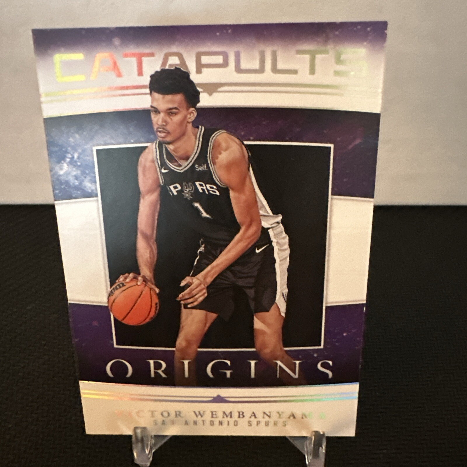 23-24 Origins Victor Wembanyama Catapults