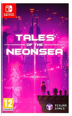 Tales Of The Neon Sea - Nintendo Switch - Neu & OVP