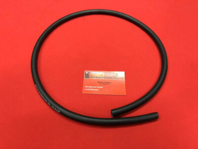 1m Benzinschlauch 6,0mm VW Käfer Bus Kraftstoffschlauch E5 E10 resistent(59-001)