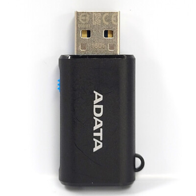 ADATA OTG microReader - Micro Card Reader with USB A & Micro USB Connectors