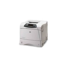 HP LaserJet 4250n Workgroup Laser Printer  Under 30K Pages  GOOD Condition