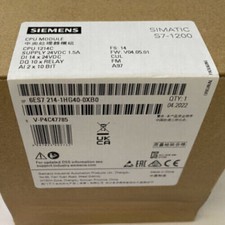 1PC NEW Siemens 6ES7592-1BM00-0XB0/6ES7 592-1BM00-0X Fast Ship