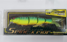 Megabass / SPINE-X 190F 190mm 1-5/8oz. #MAT TIGER FLOATING Lure No.806