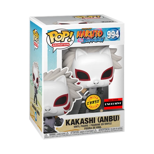 Funko Pop! Vinyl: Naruto Shippuden - Kakashi Hatake - AAA Anime (AAA)...