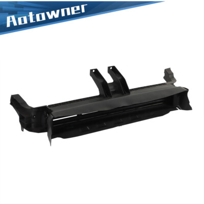 Active Grille Shutter Assembly W/ Motor For 2016-2019 Nissan Rogue Front Lower