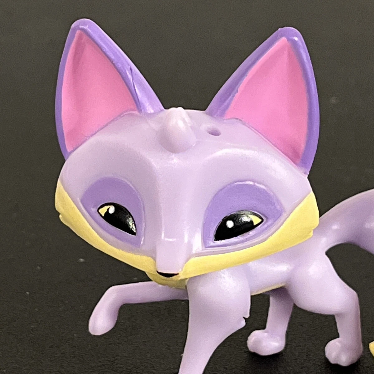 Animal jam hotsell arctic fox plushie