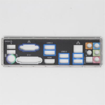 Gigabyte GA-Z87X-D3H Rev.1.x - ATX Blende Slotblende Slotblech IO Shield (#3261)